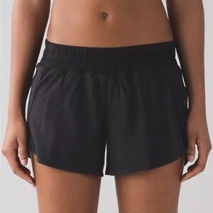 Lululemon Track Mid-Rise Short 4”